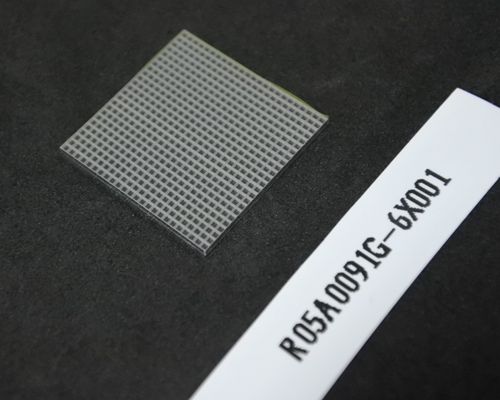 Сцинтилляционные матрицы LYSO(Ce)